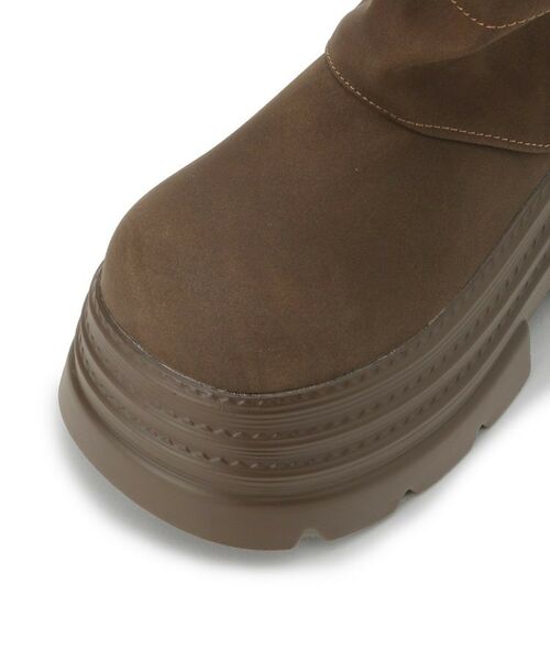 ESPERANZA / エスペランサ ブーツ(ショート丈) | 厚底カバーブーツ | 詳細14