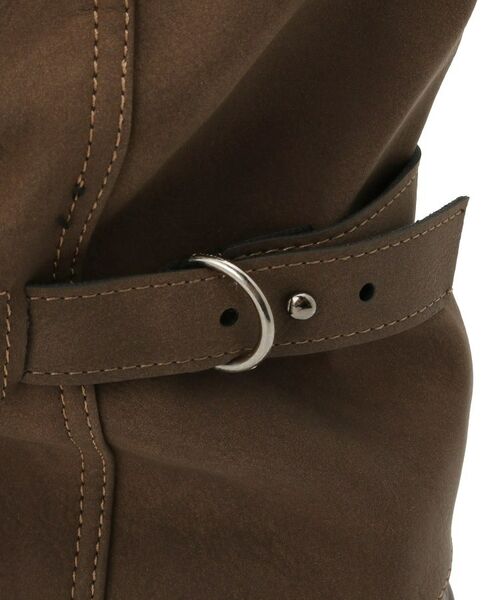 ESPERANZA / エスペランサ ブーツ(ショート丈) | 厚底カバーブーツ | 詳細15