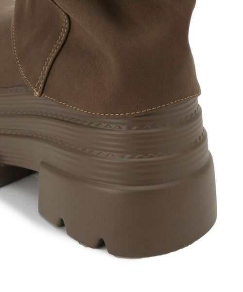 ESPERANZA / エスペランサ ブーツ(ショート丈) | 厚底カバーブーツ | 詳細16