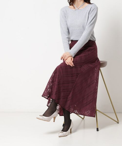 ESPERANZA / エスペランサ パンプス | 【12時間パンプス】約7.5cm/ビジューベルト パーティ-結婚式に最適 | 詳細1