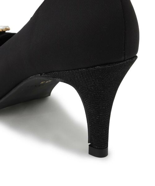 ESPERANZA / エスペランサ パンプス | 【12時間パンプス】約7.5cm/ビジューベルト パーティ-結婚式に最適 | 詳細19