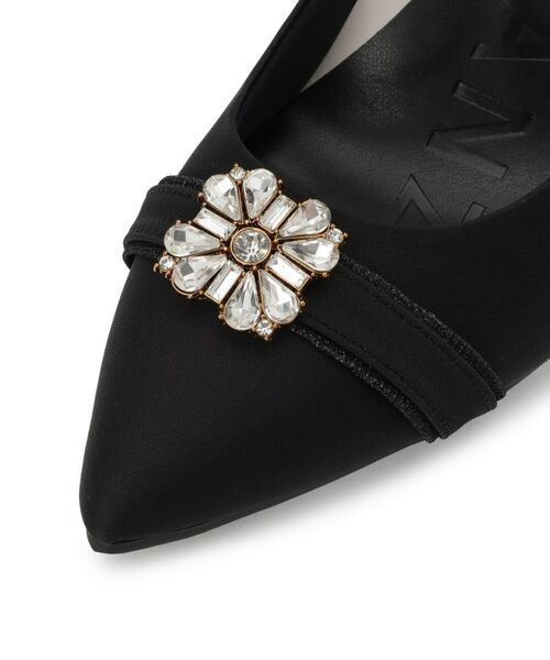 ESPERANZA / エスペランサ パンプス | 【12時間パンプス】約7.5cm/ビジューベルト パーティ-結婚式に最適 | 詳細23