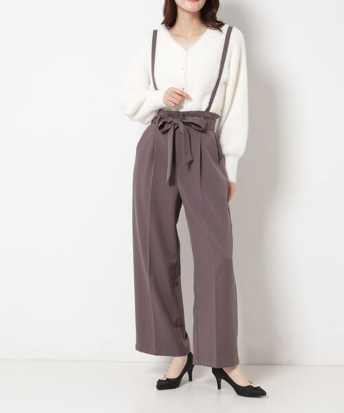 ESPERANZA / エスペランサ パンプス | 【12時間パンプス】約7.5cm/ビジューベルト パーティ-結婚式に最適 | 詳細4