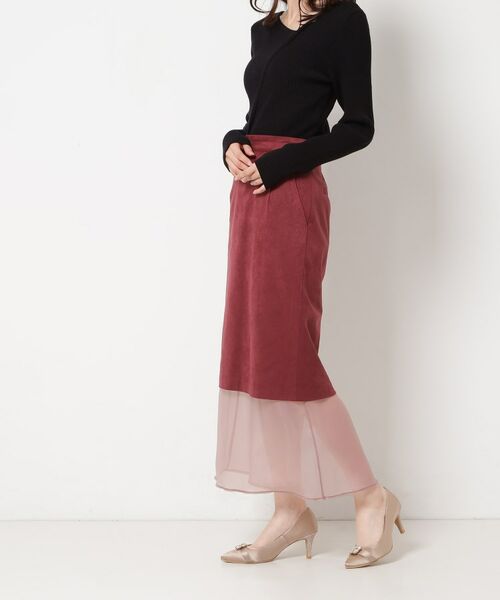 ESPERANZA / エスペランサ パンプス | 【12時間パンプス】約7.5cm/ビジューベルト パーティ-結婚式に最適 | 詳細8