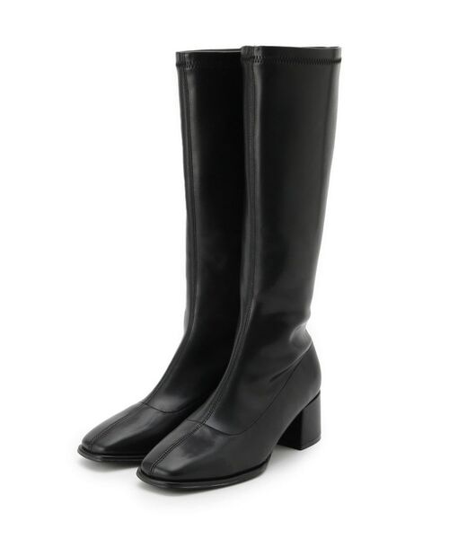 ESPERANZA / エスペランサ ブーツ(ショート丈) | スクエアロングブーツ レイン対応 | 詳細10