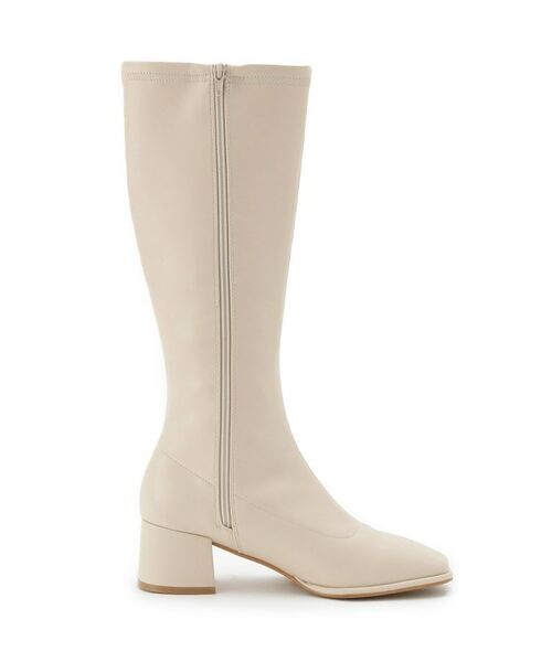 ESPERANZA / エスペランサ ブーツ(ショート丈) | スクエアロングブーツ レイン対応 | 詳細14