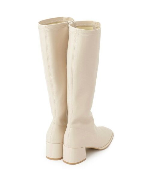 ESPERANZA / エスペランサ ブーツ(ショート丈) | スクエアロングブーツ レイン対応 | 詳細15