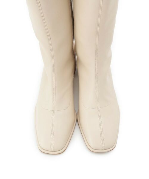 ESPERANZA / エスペランサ ブーツ(ショート丈) | スクエアロングブーツ レイン対応 | 詳細16