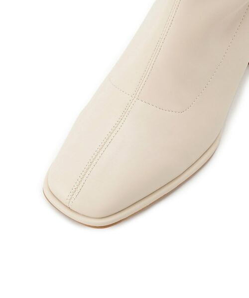 ESPERANZA / エスペランサ ブーツ(ショート丈) | スクエアロングブーツ レイン対応 | 詳細18