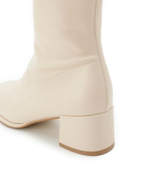 ESPERANZA / エスペランサ ブーツ(ショート丈) | スクエアロングブーツ レイン対応 | 詳細19