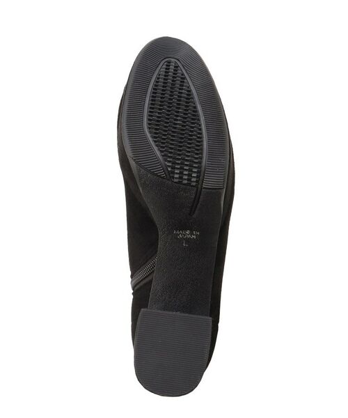 ESPERANZA / エスペランサ ブーツ（ショート丈） | 【ラク盛り／ロングブーツ】リピーター続出／脚長美脚　厚底ヒールロングブーツ‐スリムフィット | 詳細16