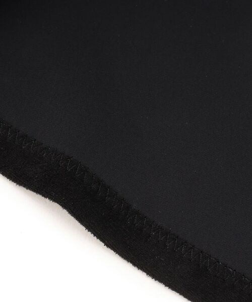 ESPERANZA / エスペランサ ブーツ（ショート丈） | 【ラク盛り／ロングブーツ】リピーター続出／脚長美脚　厚底ヒールロングブーツ‐スリムフィット | 詳細20