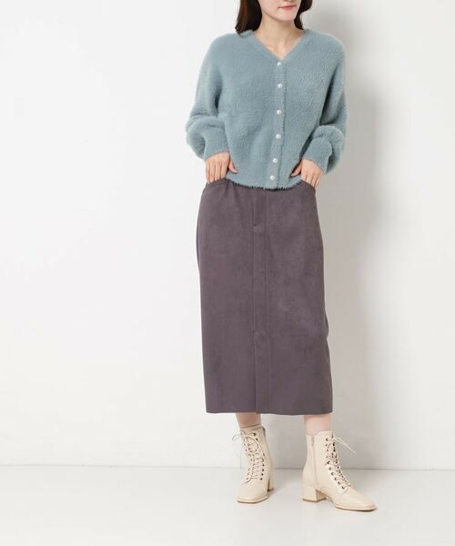 ESPERANZA / エスペランサ ブーツ（ショート丈） | スクエアレースアップショートブーツ レイン対応 | 詳細1