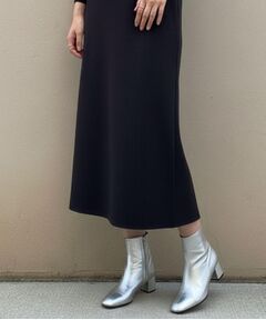 ESPERANZA / エスペランサ ブーツ（ショート丈） | 【EC限定カラーあり】スクエアショートブーツ レイン対応