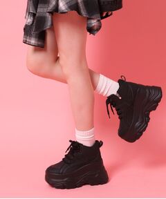 ESPERANZA / エスペランサ スニーカー | ハイカット厚底スニーカー