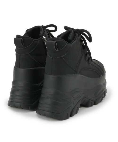 ESPERANZA / エスペランサ スニーカー | ハイカット厚底スニーカー | 詳細12