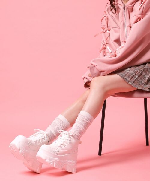 ESPERANZA / エスペランサ スニーカー | ハイカット厚底スニーカー | 詳細2