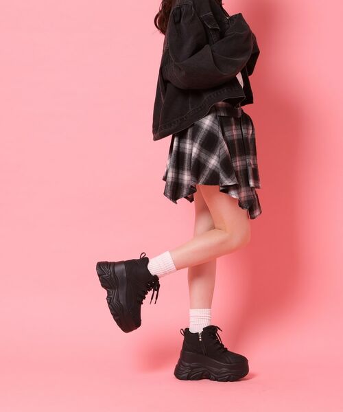 ESPERANZA / エスペランサ スニーカー | ハイカット厚底スニーカー | 詳細4