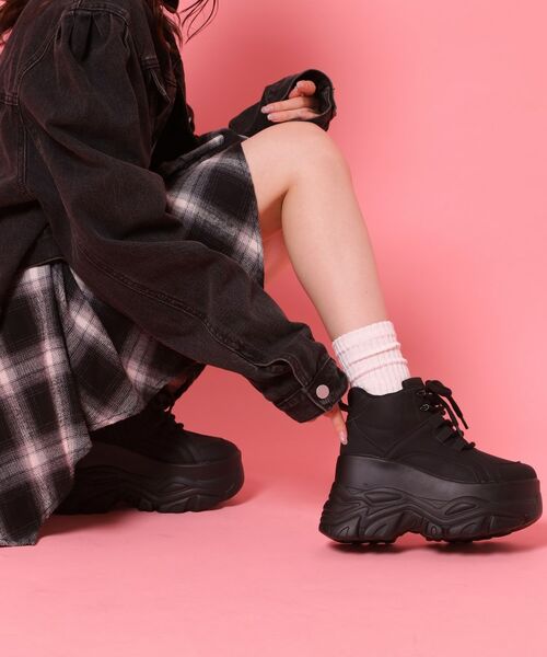 ESPERANZA / エスペランサ スニーカー | ハイカット厚底スニーカー | 詳細5