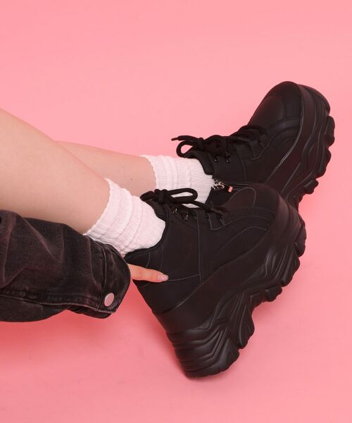 ESPERANZA / エスペランサ スニーカー | ハイカット厚底スニーカー | 詳細6