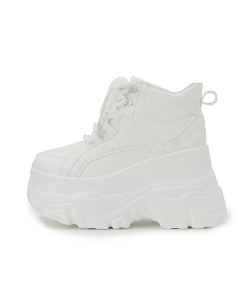 ESPERANZA / エスペランサ スニーカー | ハイカット厚底スニーカー | 詳細9