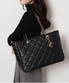 ESPERANZA / エスペランサ トートバッグ | チャーム付きトートバッグ