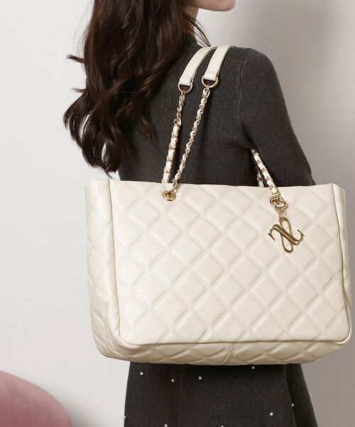 ESPERANZA / エスペランサ トートバッグ | チャーム付きトートバッグ | 詳細1