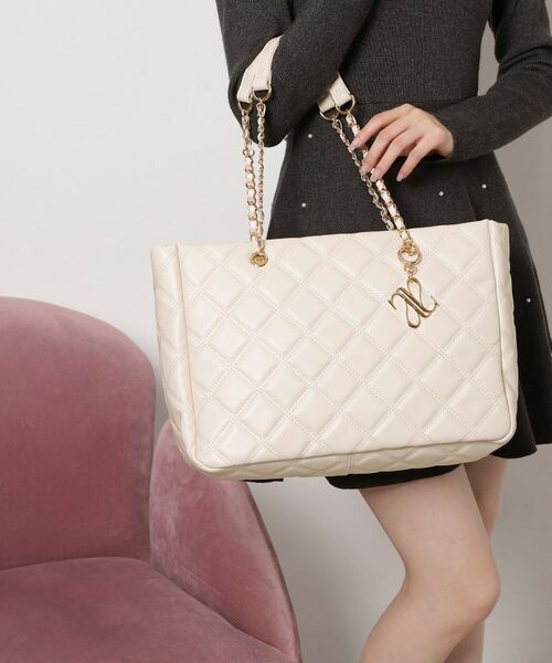 ESPERANZA / エスペランサ トートバッグ | チャーム付きトートバッグ | 詳細2