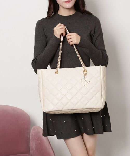 ESPERANZA / エスペランサ トートバッグ | チャーム付きトートバッグ | 詳細3