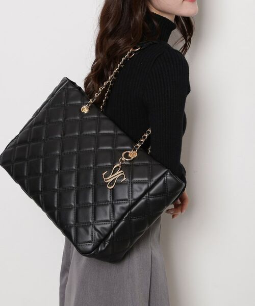 ESPERANZA / エスペランサ トートバッグ | チャーム付きトートバッグ | 詳細4