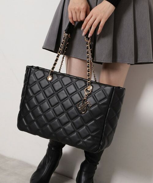 ESPERANZA / エスペランサ トートバッグ | チャーム付きトートバッグ | 詳細5