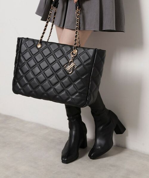 ESPERANZA / エスペランサ トートバッグ | チャーム付きトートバッグ | 詳細6