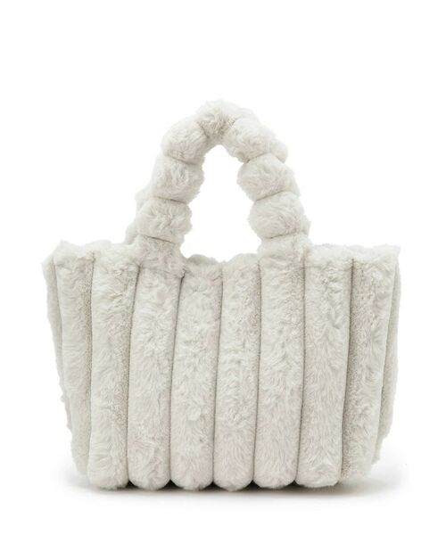 ESPERANZA / エスペランサ トートバッグ | もこもこトートバッグ | 詳細12