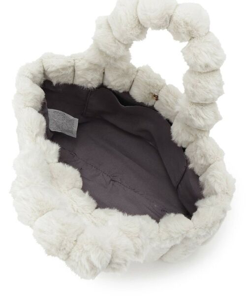 ESPERANZA / エスペランサ トートバッグ | もこもこトートバッグ | 詳細16