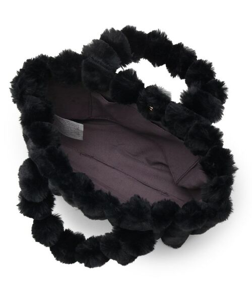 ESPERANZA / エスペランサ トートバッグ | もこもこトートバッグ | 詳細17