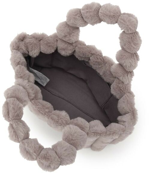 ESPERANZA / エスペランサ トートバッグ | もこもこトートバッグ | 詳細18