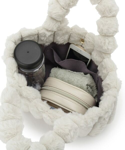 ESPERANZA / エスペランサ トートバッグ | もこもこトートバッグ | 詳細19