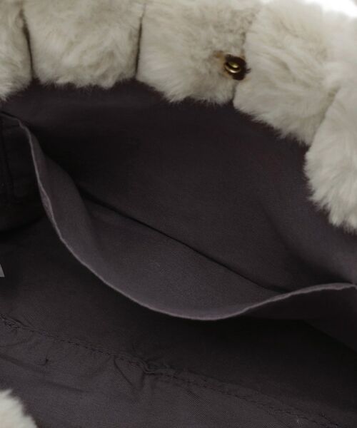 ESPERANZA / エスペランサ トートバッグ | もこもこトートバッグ | 詳細20