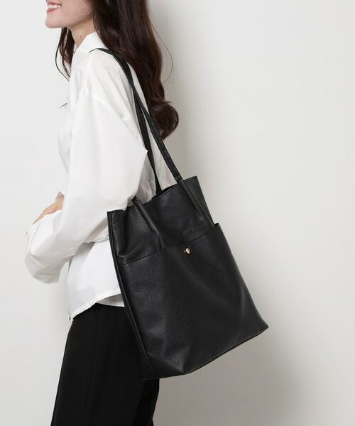 ESPERANZA / エスペランサ トートバッグ | シンプルタックトート | 詳細1