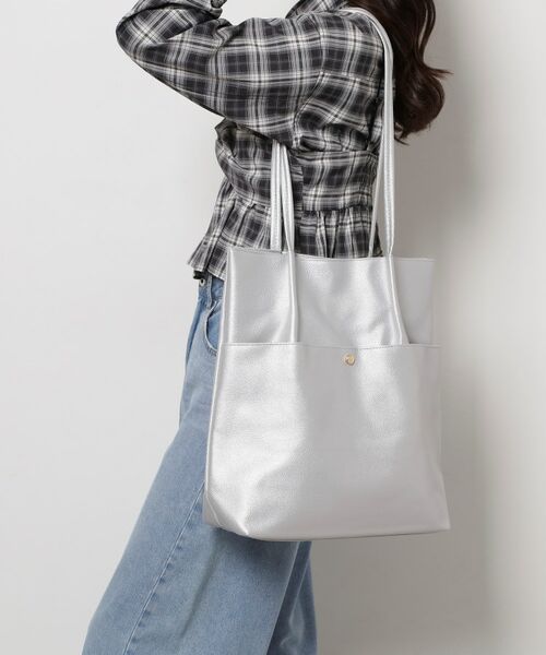 ESPERANZA / エスペランサ トートバッグ | シンプルタックトート | 詳細10