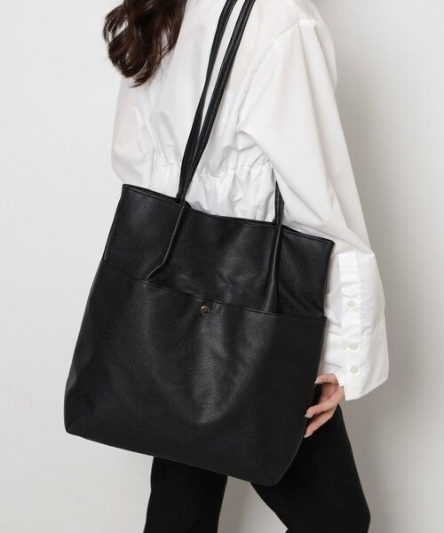 ESPERANZA / エスペランサ トートバッグ | シンプルタックトート | 詳細2