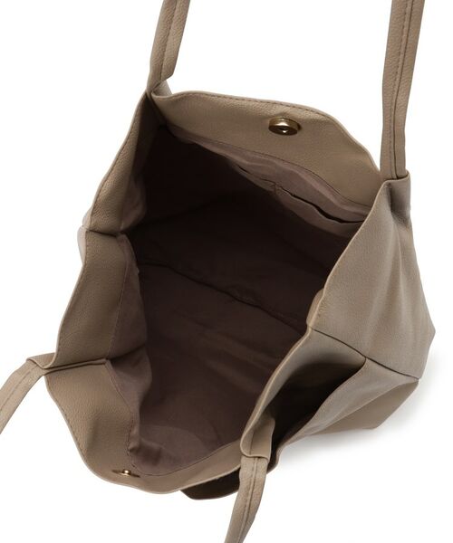 ESPERANZA / エスペランサ トートバッグ | シンプルタックトート | 詳細21