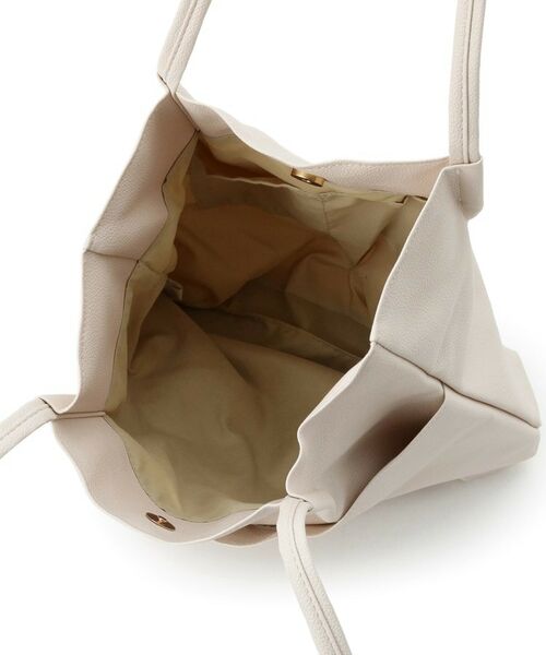 ESPERANZA / エスペランサ トートバッグ | シンプルタックトート | 詳細22