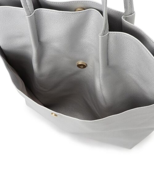 ESPERANZA / エスペランサ トートバッグ | シンプルタックトート | 詳細25