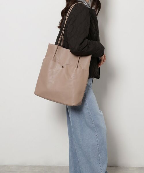 ESPERANZA / エスペランサ トートバッグ | シンプルタックトート | 詳細4