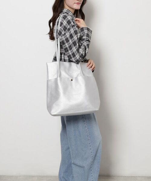 ESPERANZA / エスペランサ トートバッグ | シンプルタックトート | 詳細9