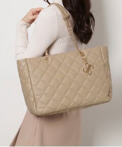 ESPERANZA / エスペランサ トートバッグ | チェーンハンドルトートバッグ