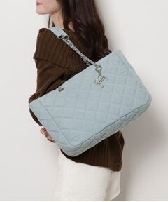 ESPERANZA / エスペランサ トートバッグ | チェーンハンドルトートバッグ