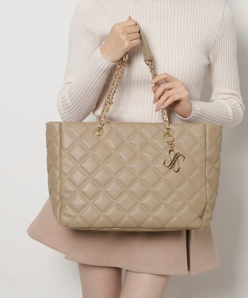 ESPERANZA / エスペランサ トートバッグ | チェーンハンドルトートバッグ | 詳細1