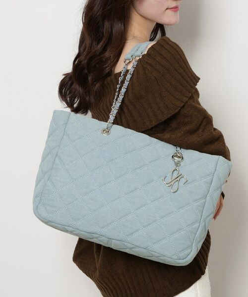 ESPERANZA / エスペランサ トートバッグ | チェーンハンドルトートバッグ | 詳細4